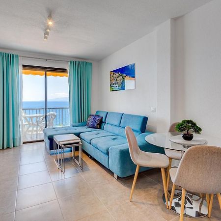 Drilasol Seaview 1A022 Daire Puerto de Santiago  Dış mekan fotoğraf