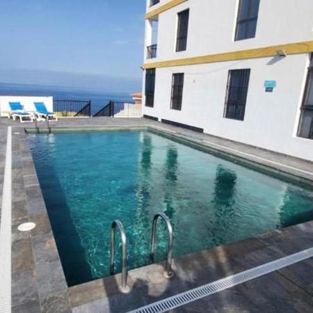 Drilasol Seaview 1A022 Daire Puerto de Santiago  Dış mekan fotoğraf