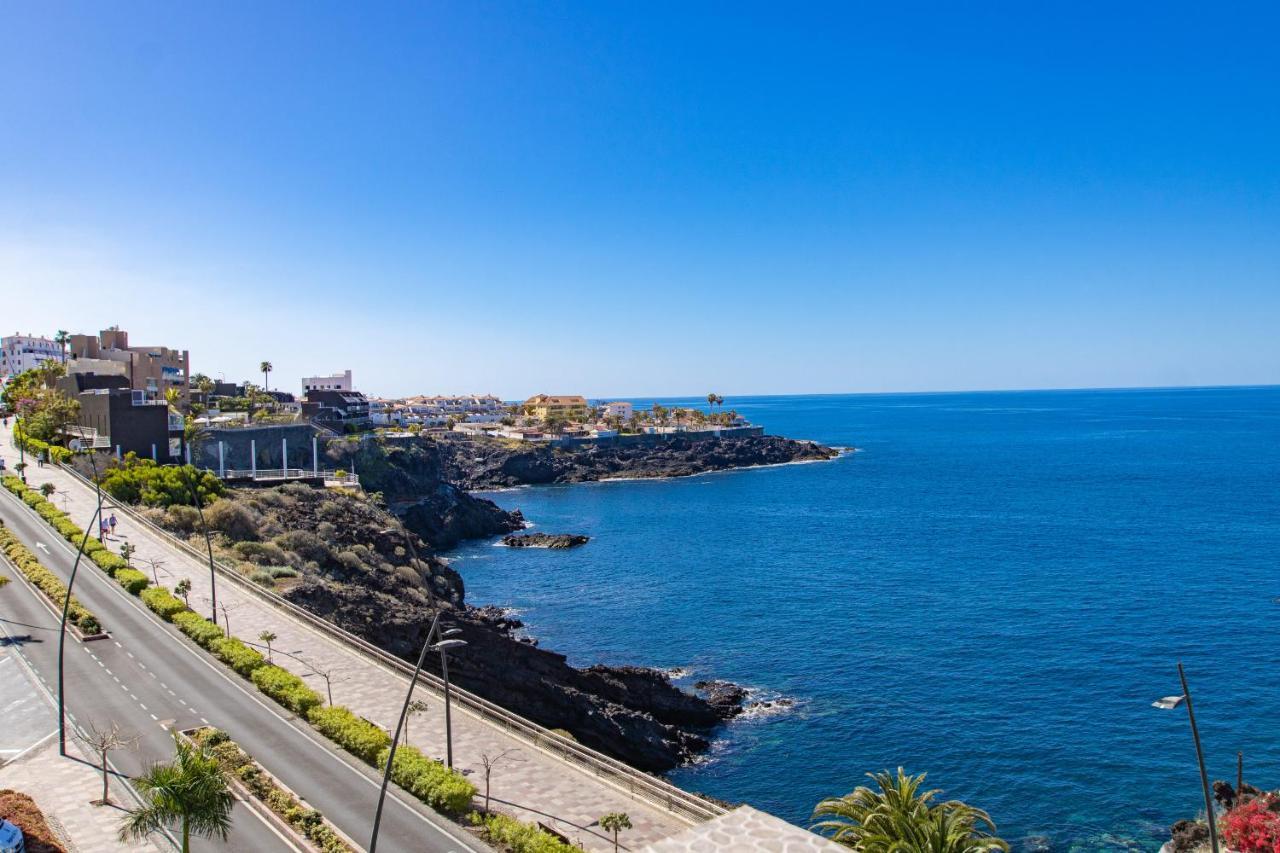 Drilasol Seaview 1A022 Daire Puerto de Santiago  Dış mekan fotoğraf