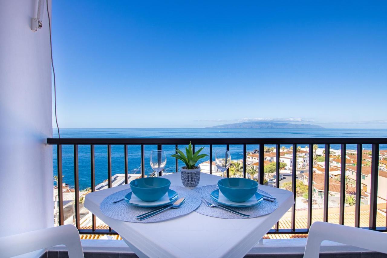 Drilasol Seaview 1A022 Daire Puerto de Santiago  Dış mekan fotoğraf