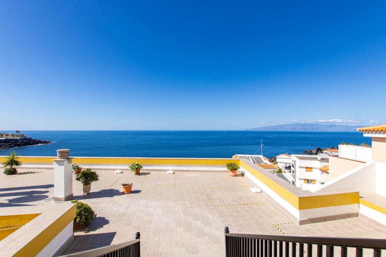 Drilasol Seaview 1A022 Daire Puerto de Santiago  Dış mekan fotoğraf