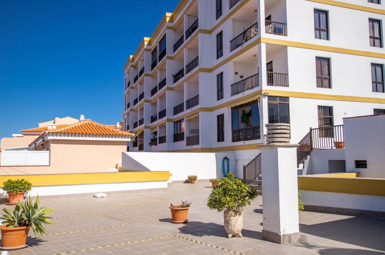 Drilasol Seaview 1A022 Daire Puerto de Santiago  Dış mekan fotoğraf