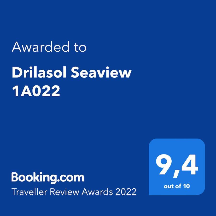 Drilasol Seaview 1A022 Daire Puerto de Santiago  Dış mekan fotoğraf