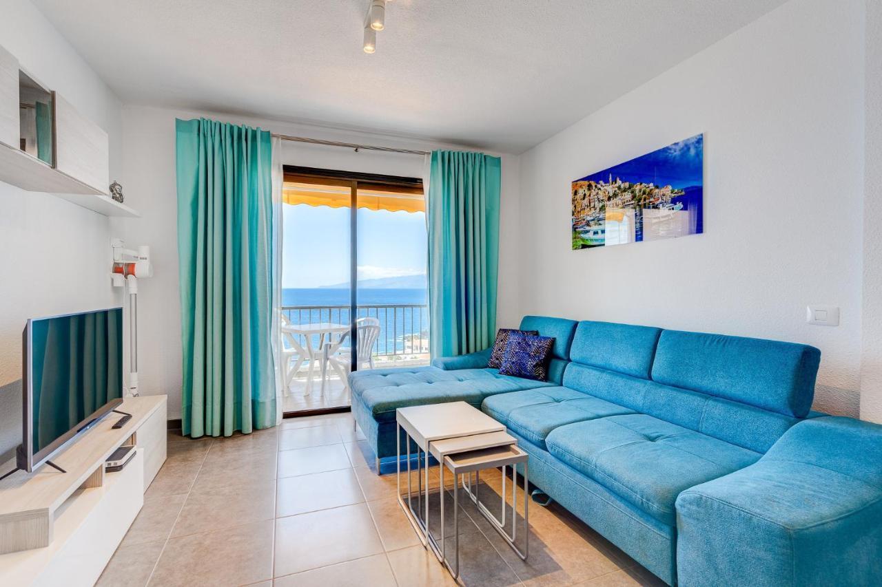 Drilasol Seaview 1A022 Daire Puerto de Santiago  Dış mekan fotoğraf