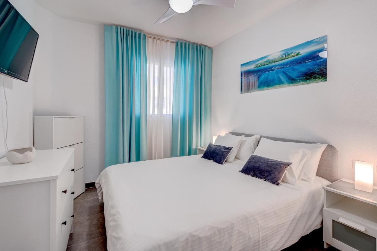 Drilasol Seaview 1A022 Daire Puerto de Santiago  Dış mekan fotoğraf