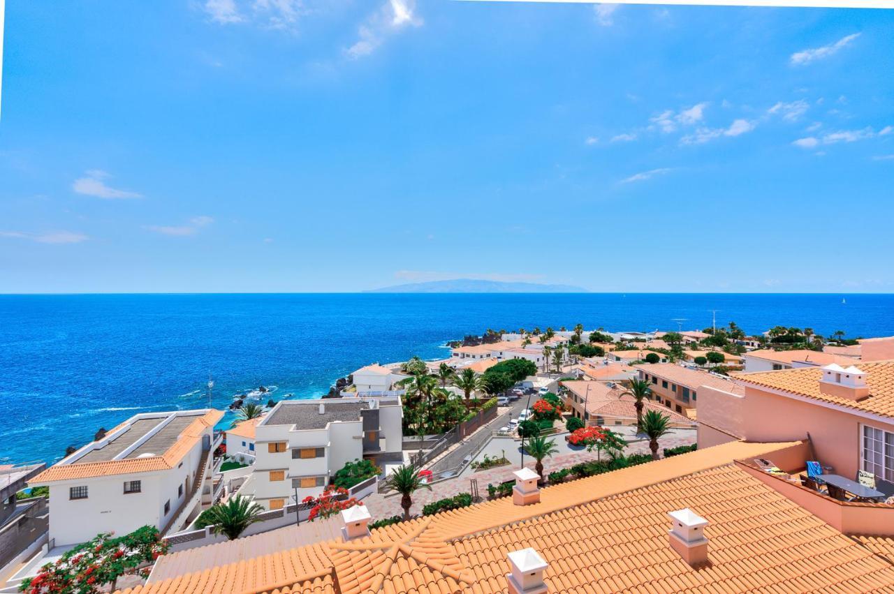 Drilasol Seaview 1A022 Daire Puerto de Santiago  Dış mekan fotoğraf