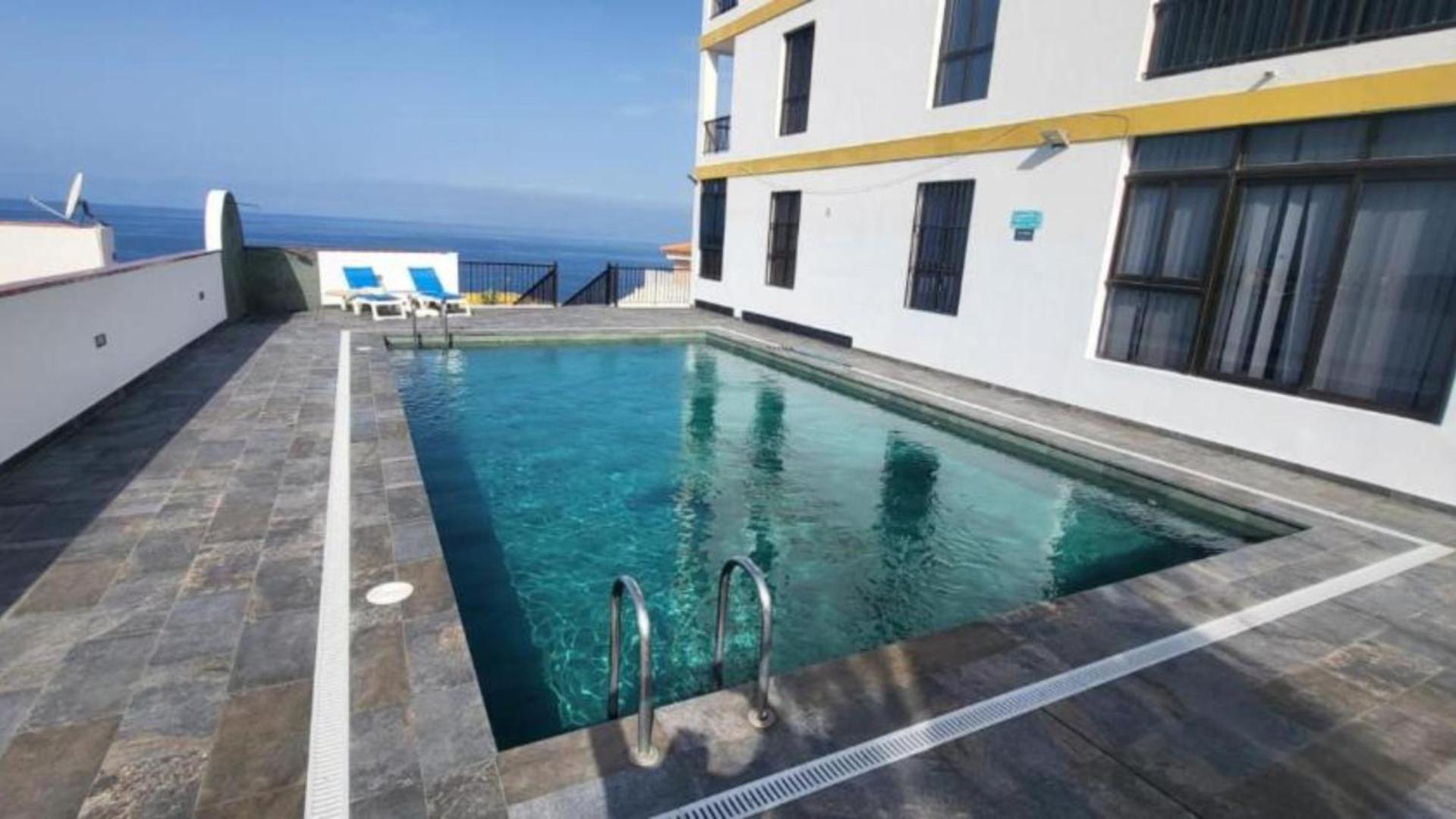 Drilasol Seaview 1A022 Daire Puerto de Santiago  Dış mekan fotoğraf